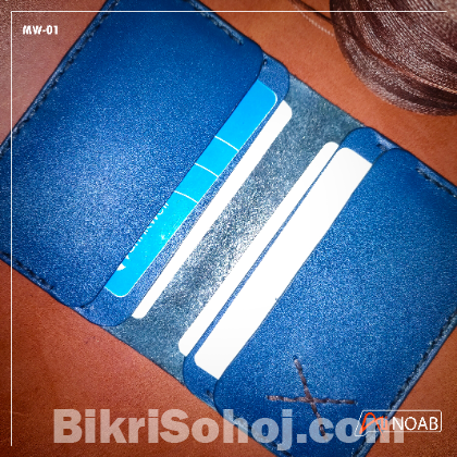 Minimalist Card Wallet